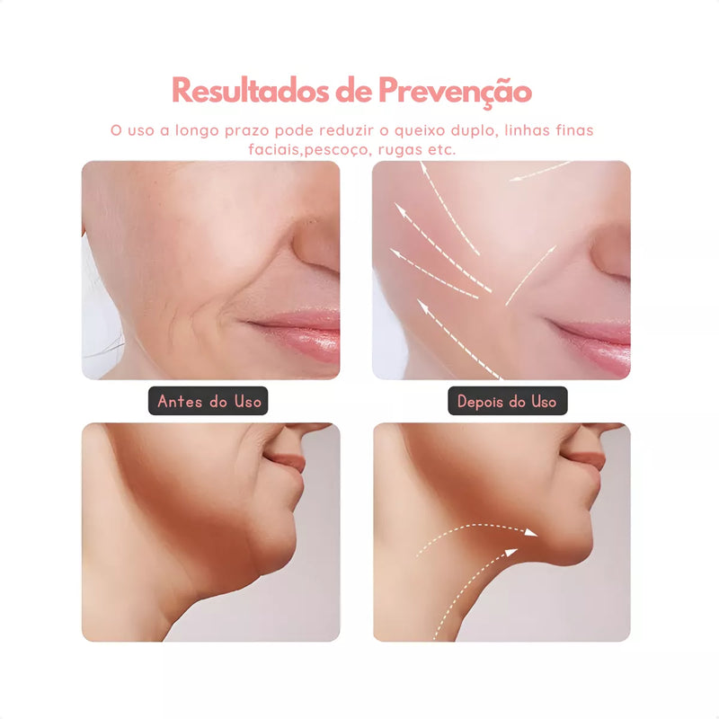 LumiPulse™ Massageador Facial Led