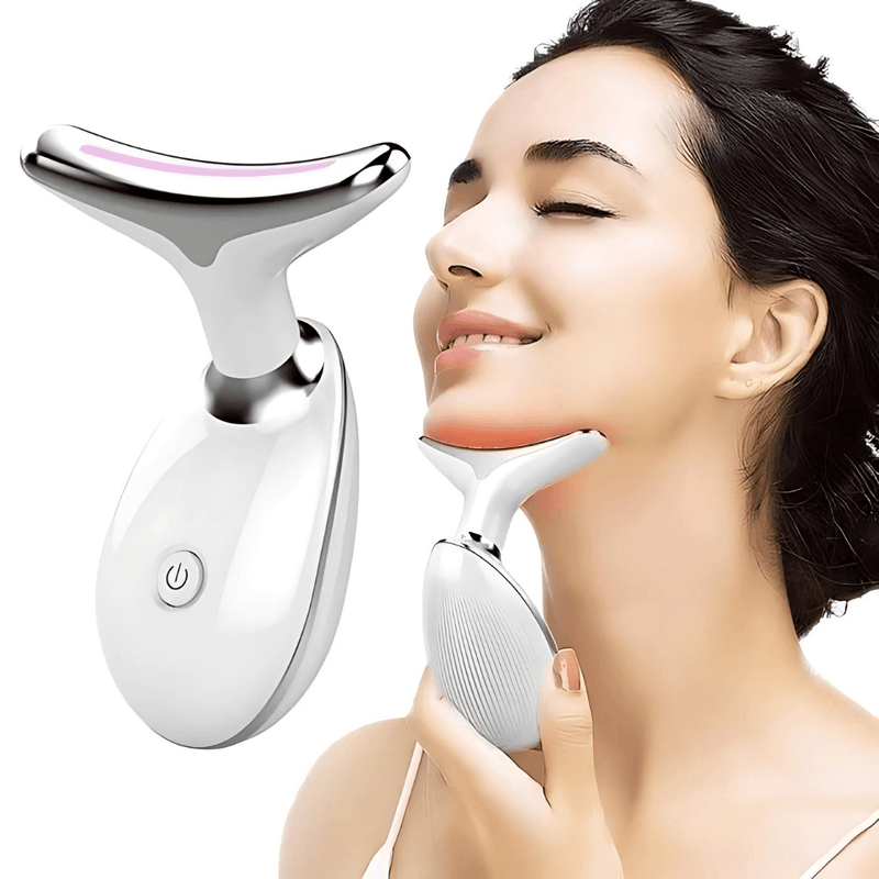 LumiPulse™ Massageador Facial Led