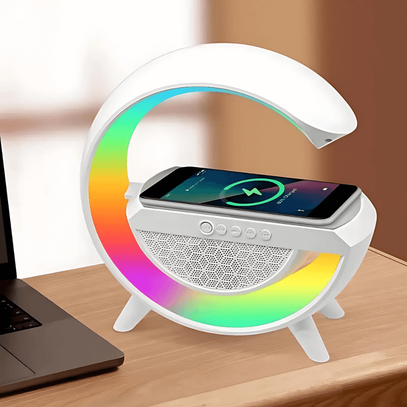 Luminária G-Speaker Bluetooth