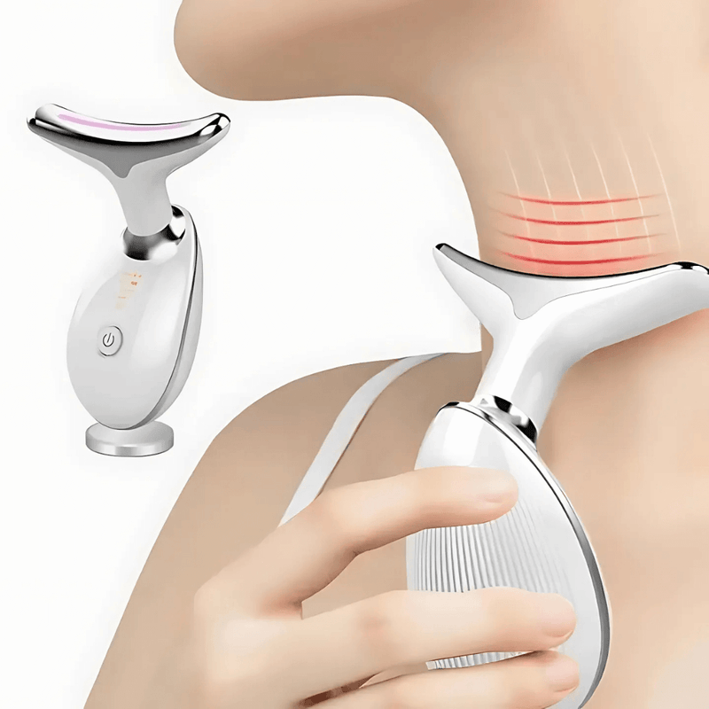 LumiPulse™ Massageador Facial Led