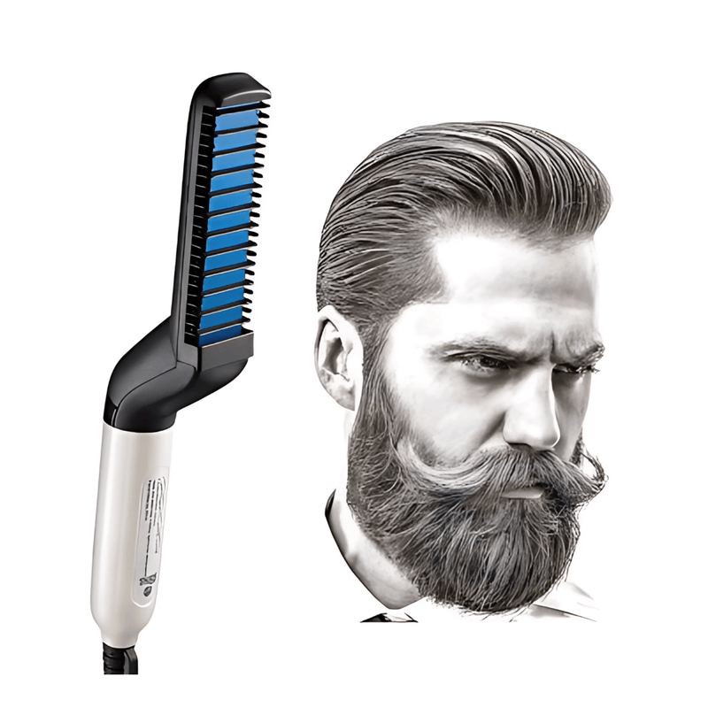 Modelador Elétrico De Barba E Cabelo