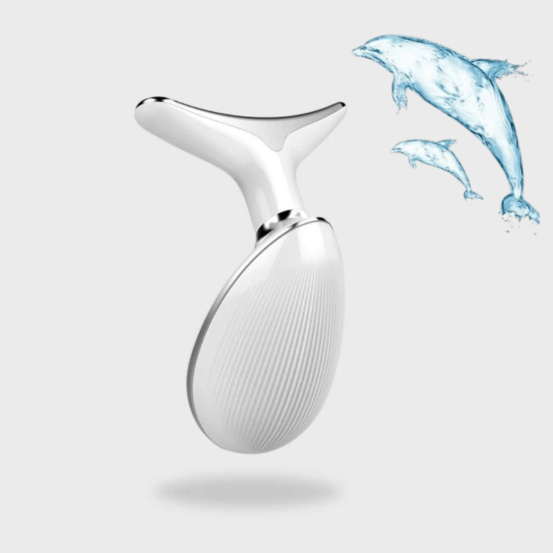 LumiPulse™ Massageador Facial Led